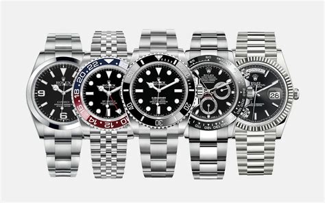 popular rolex watch model